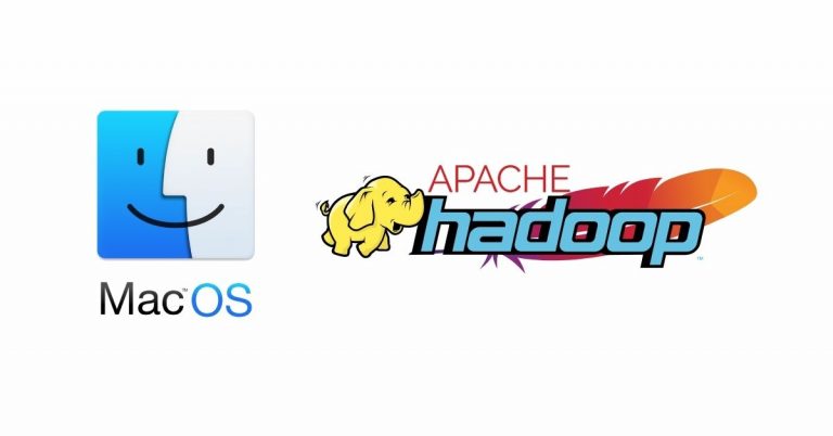 Apache Hadoop on Mac OS