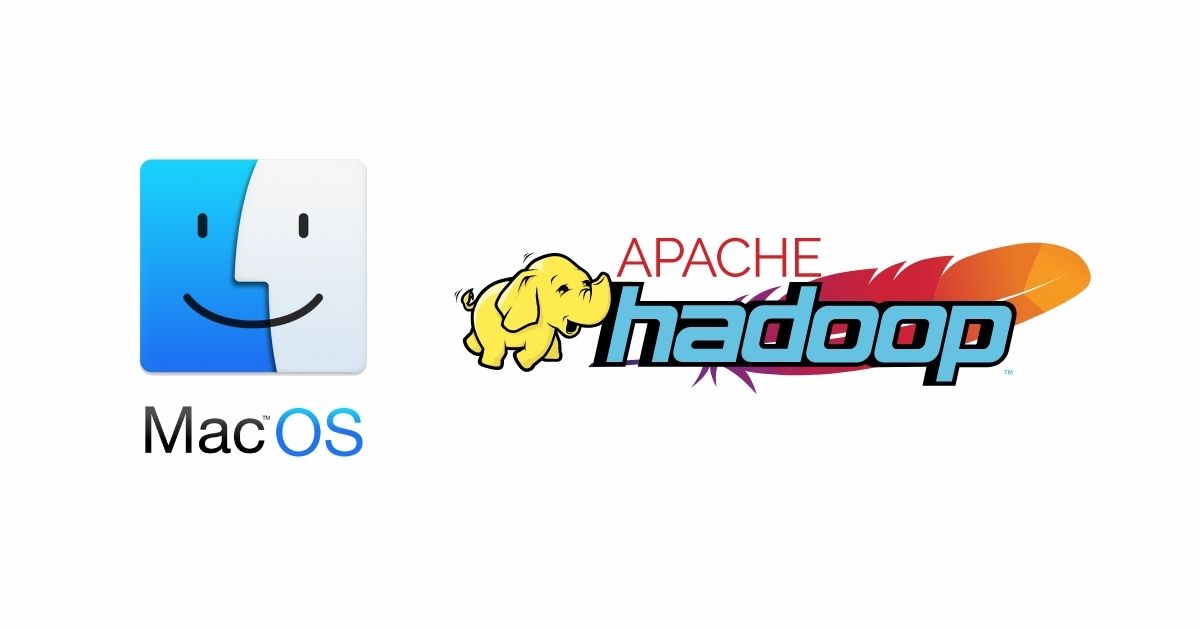 Apache Hadoop on Mac OS