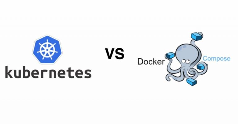 Kubernets versus Docker Compose