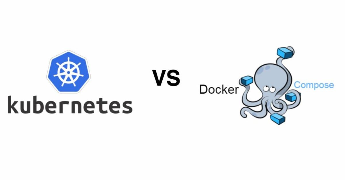 Comparing Kubernetes and Docker Compose