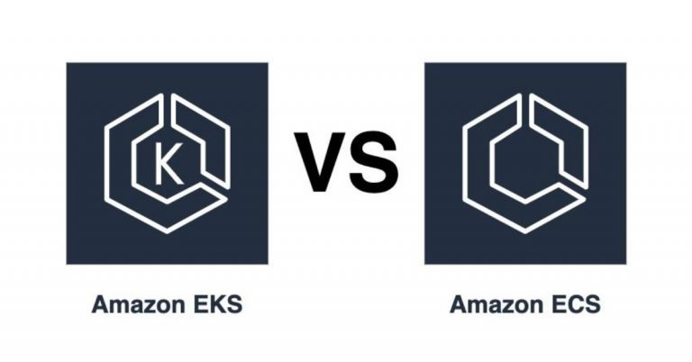 Amazon EKS vs Amazon ECS